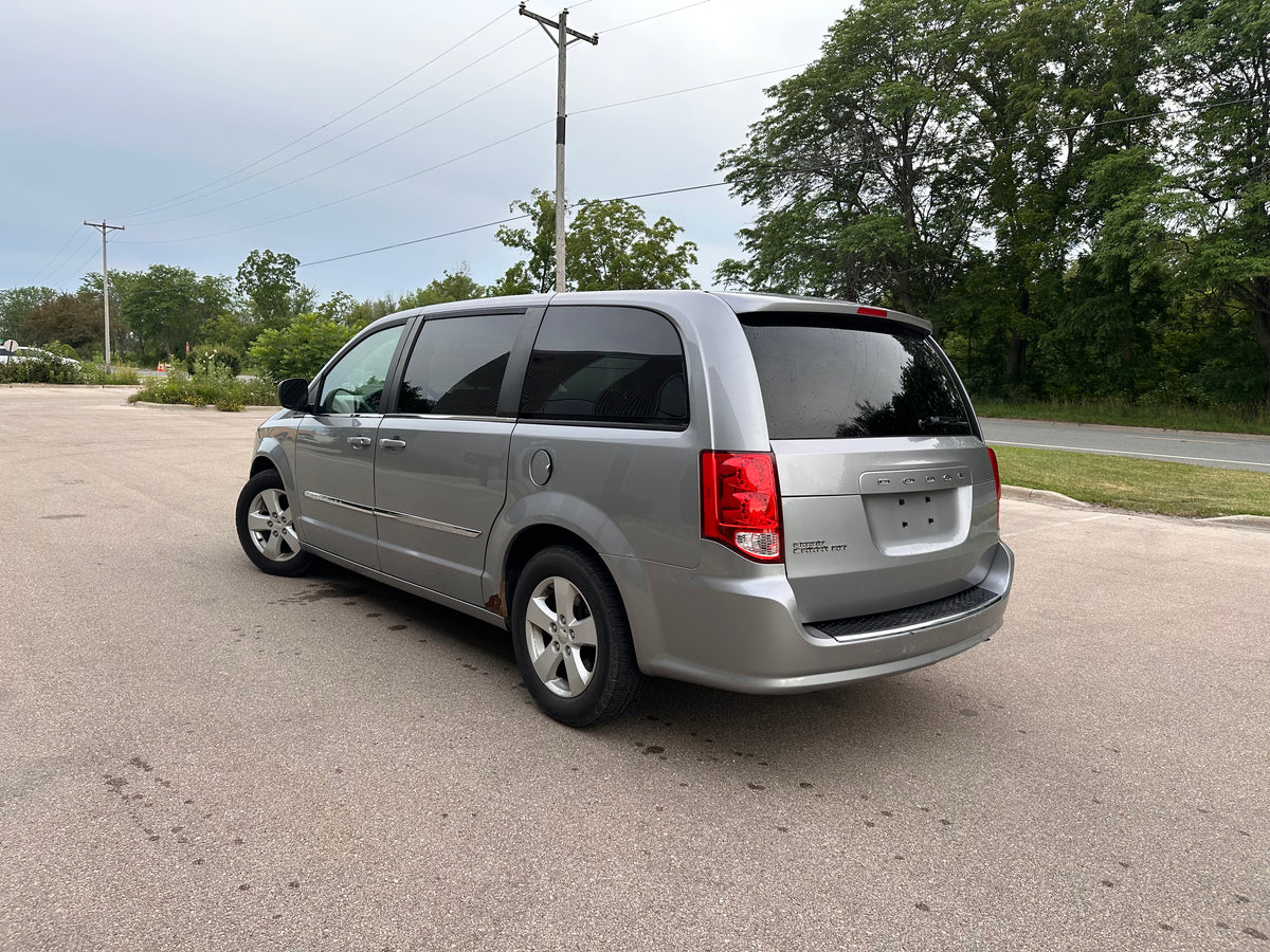 2013 Dodge Grand Caravan SE