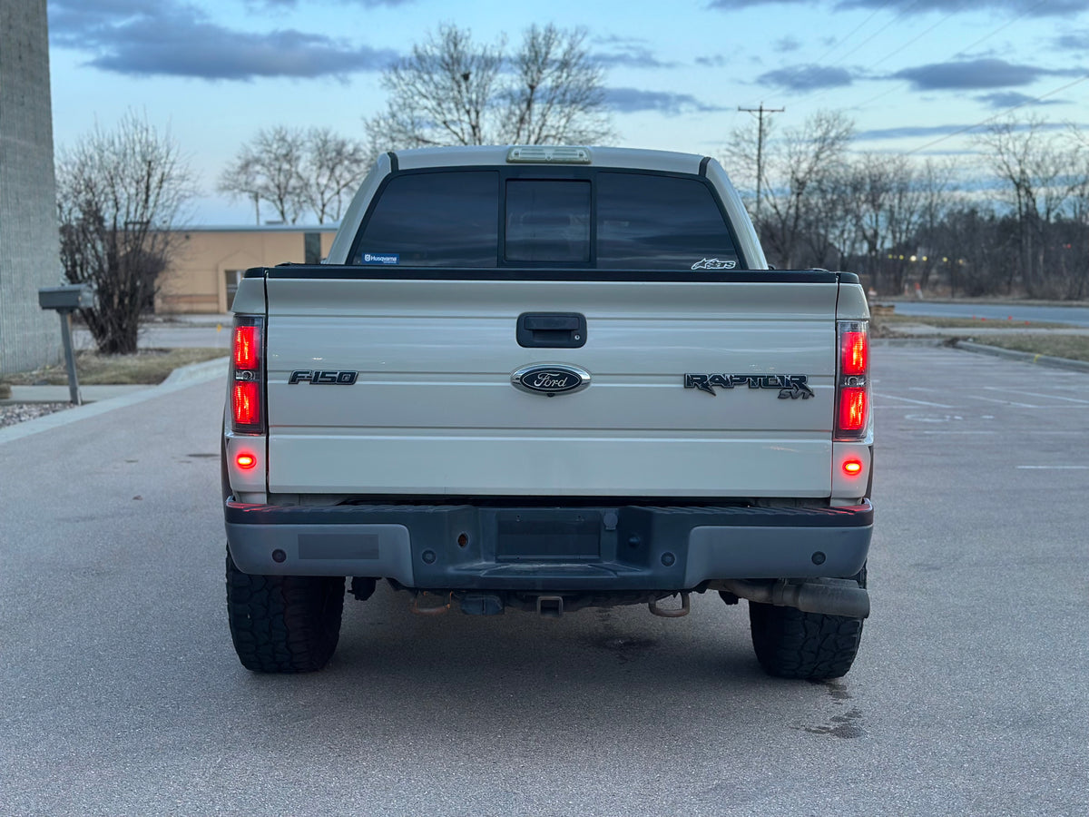 2013 Ford Raptor SVT