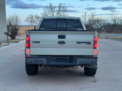 2013 Ford Raptor SVT