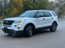 Load image into Gallery viewer, 2018 Ford Explorer Sport
