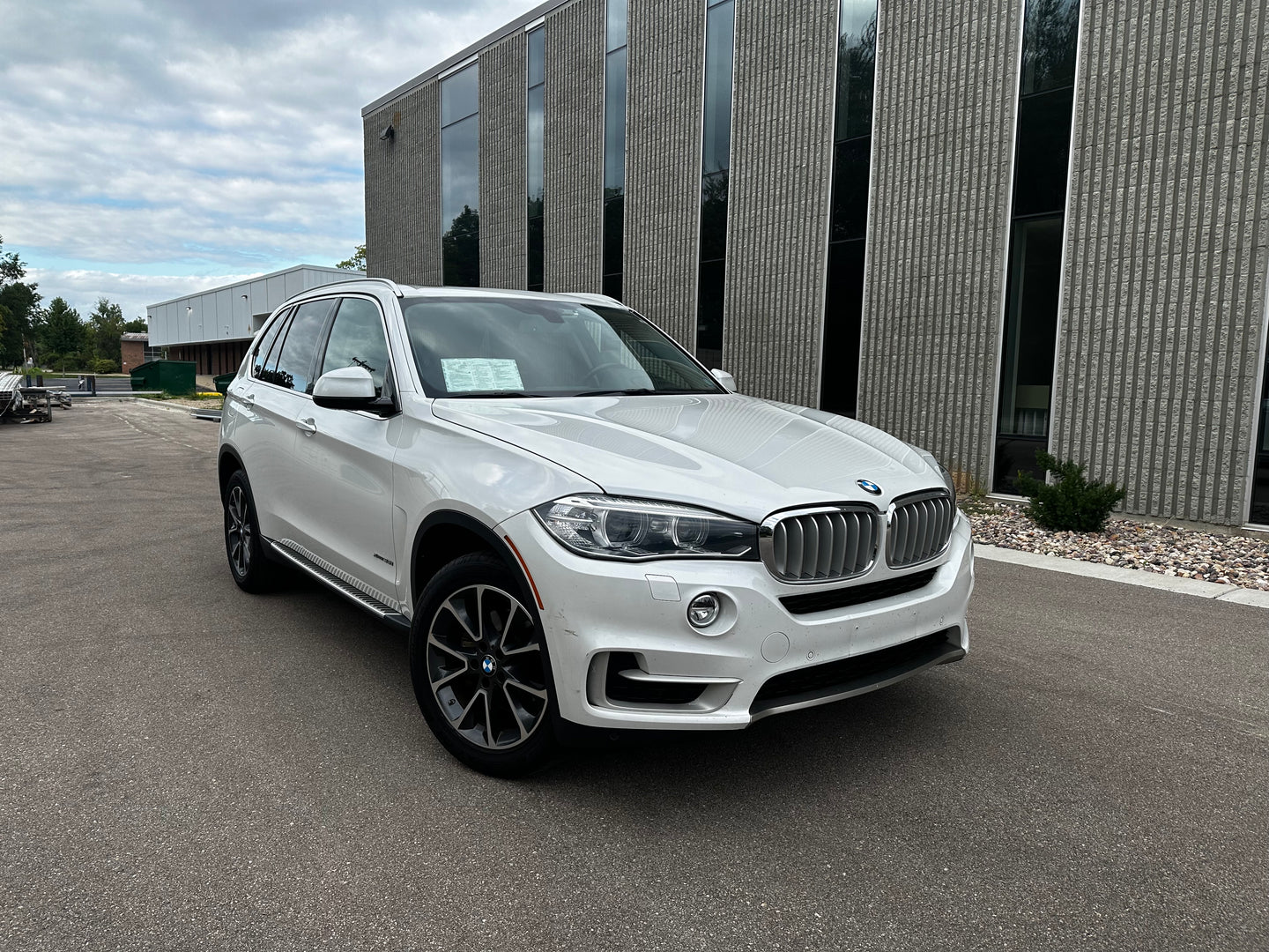 2015 BMW X5 X-Drive35i