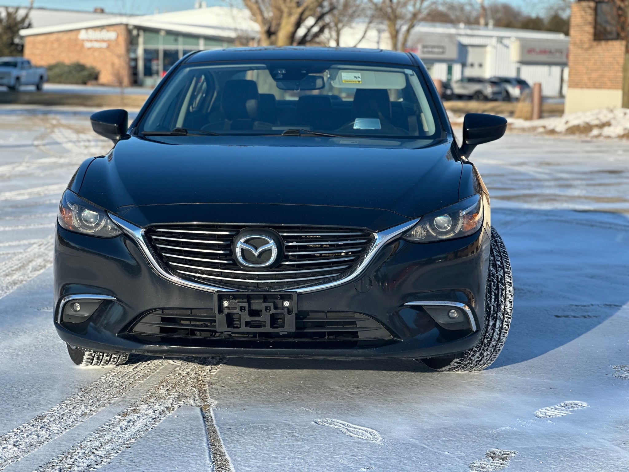 2016 Mazda Mazda 6I Grand Touring – Harman Motors