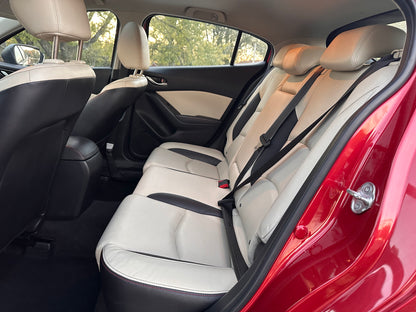 2015 Mazda Mazda 3S Grand Touring Hatchback