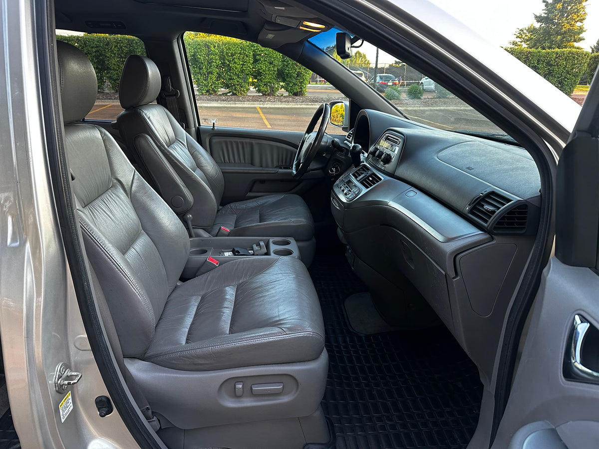 2008 Honda Odyssey EX-L