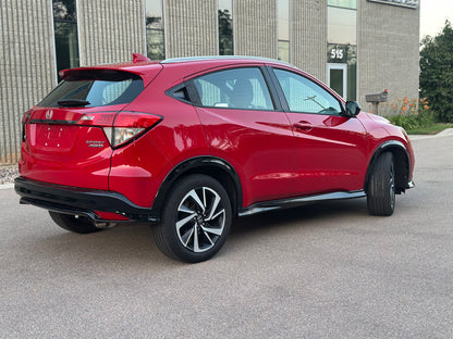 2019 Honda HR-V AWD