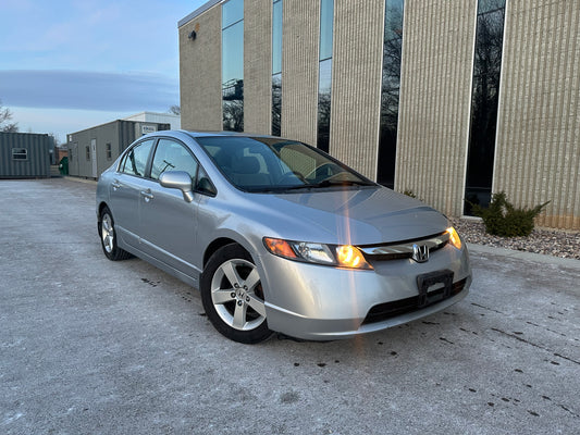 2008 Honda Civic EX