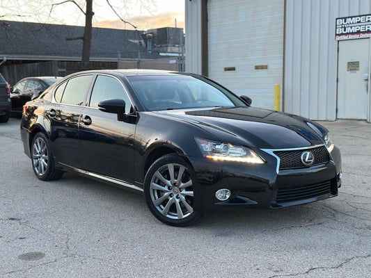 2015 Lexus GS350