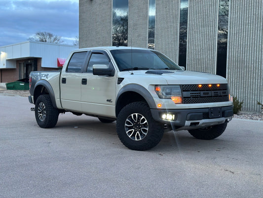 2013 Ford Raptor SVT