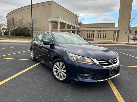 2014 Honda Accord EX