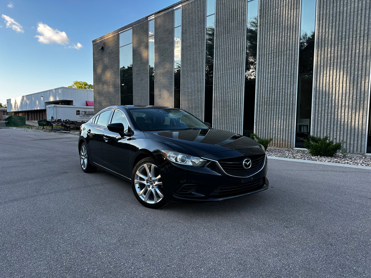 2014 Mazda 6i Grand Touring