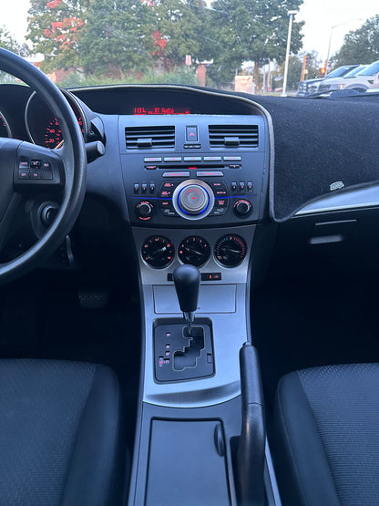 2010 Mazda Mazda 3i Sport