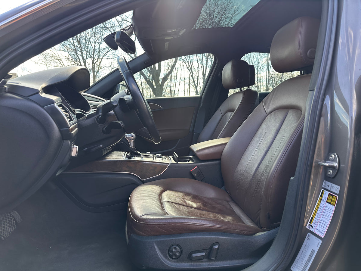 2013 Audi A6 Premium Plus