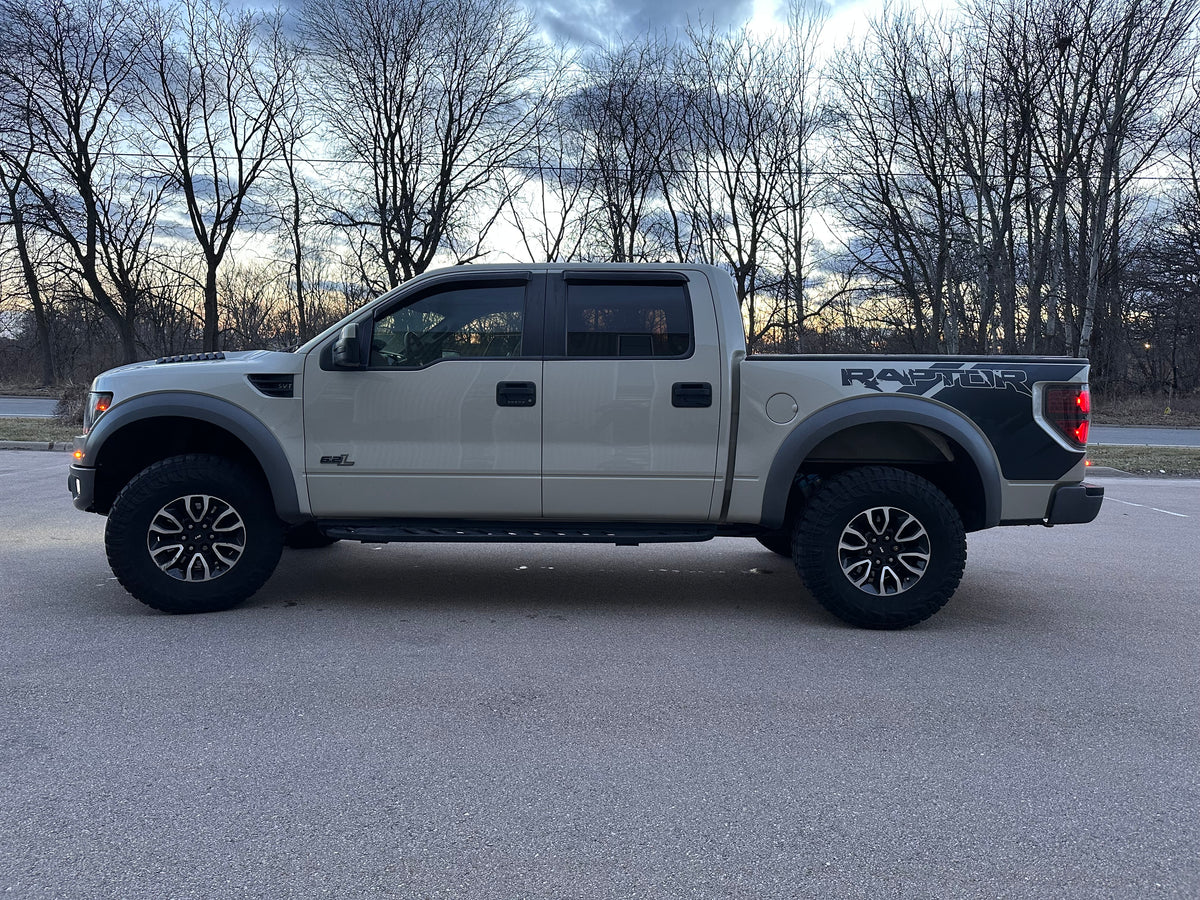 2013 Ford Raptor SVT