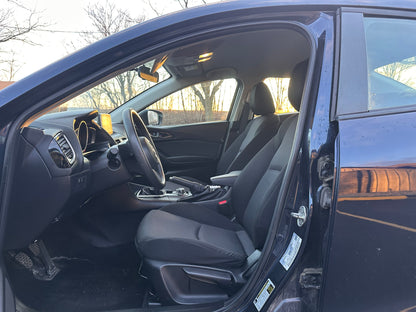 2016 Mazda Mazda 3i