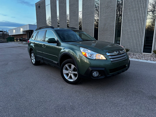 2014 Subaru Forester Premium