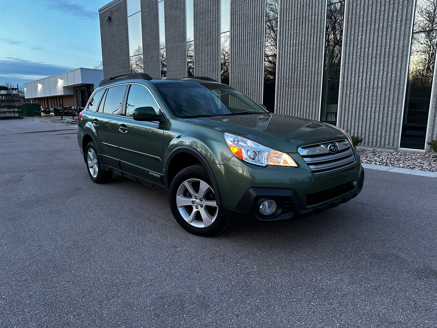 2014 Subaru Forester Premium