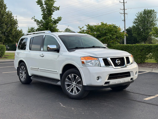 2015 Nissan Armada SV AWD