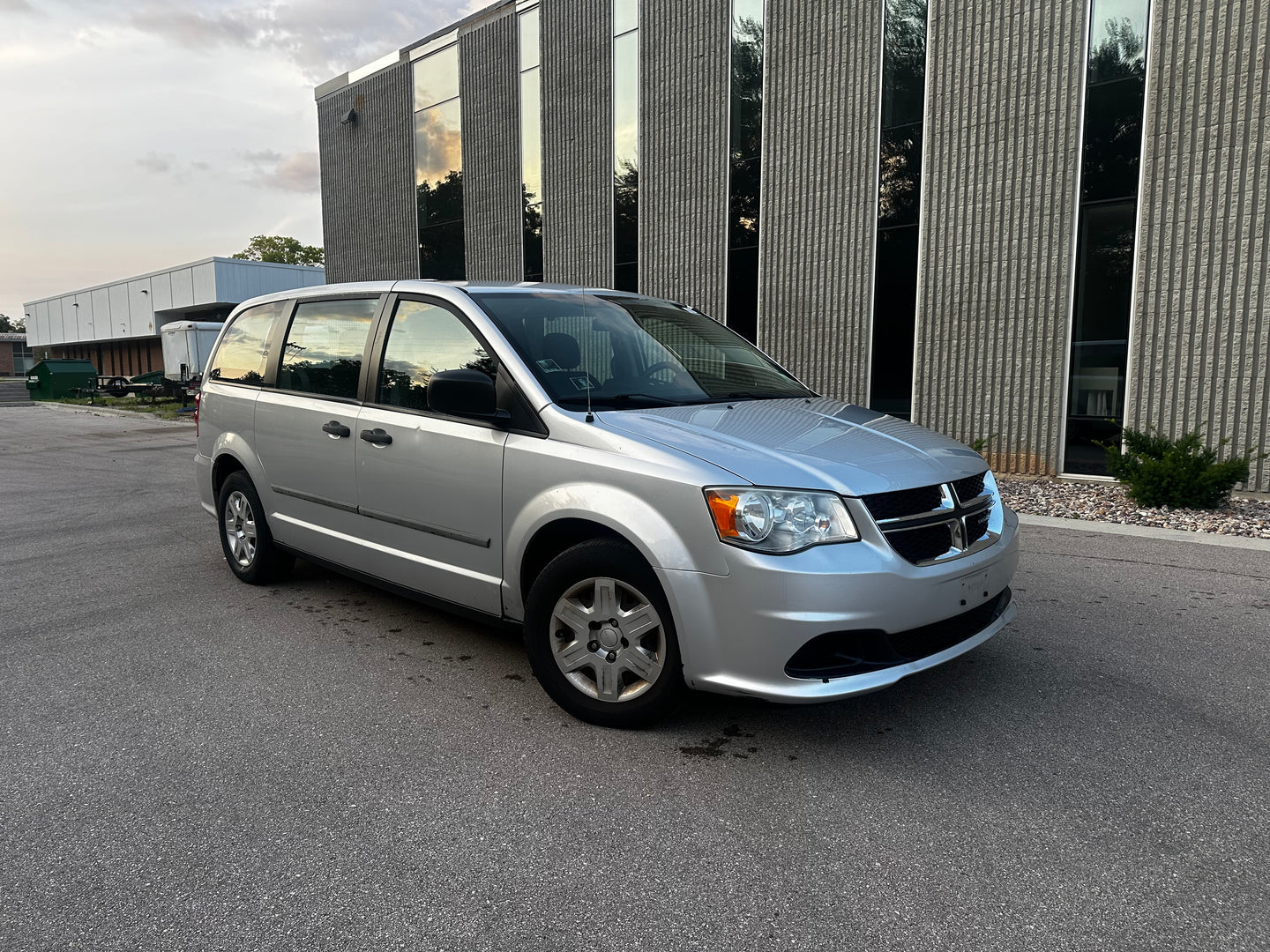 2012 Dodge Grand Caravan SE