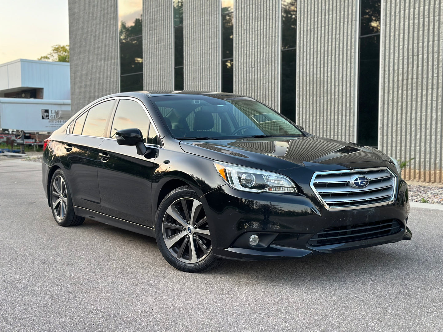 2016 Subaru Legacy 2.5i Limited