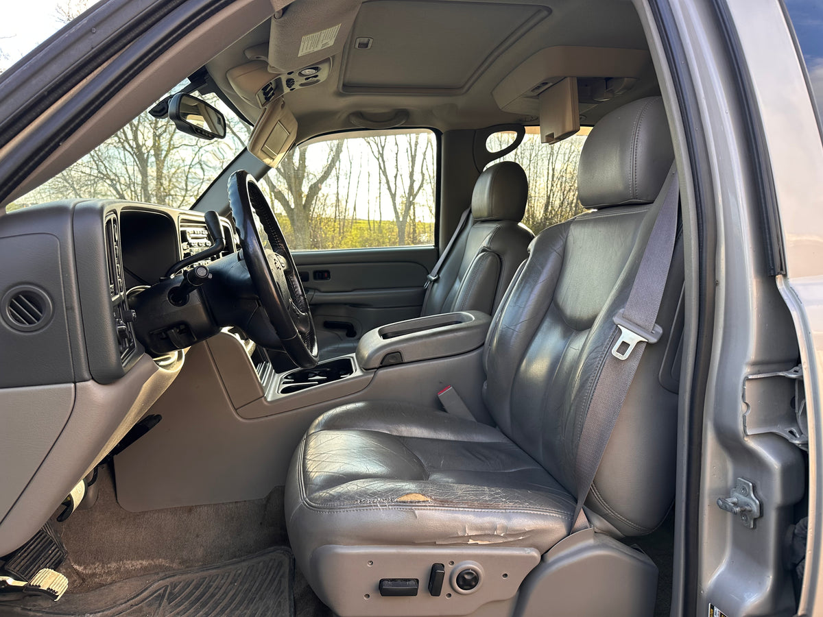 2005 Chevrolet Tahoe Z71