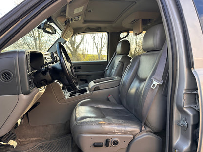 2005 Chevrolet Tahoe Z71
