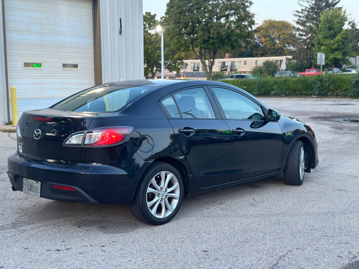 2010 Mazda Mazda 3i Sport