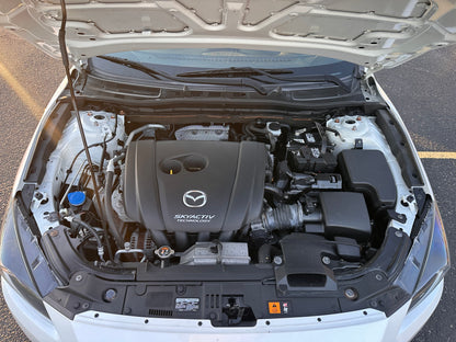 2017 Mazda 3 Grand Touring