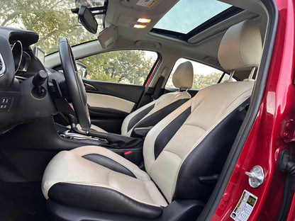2015 Mazda Mazda 3S Grand Touring Hatchback