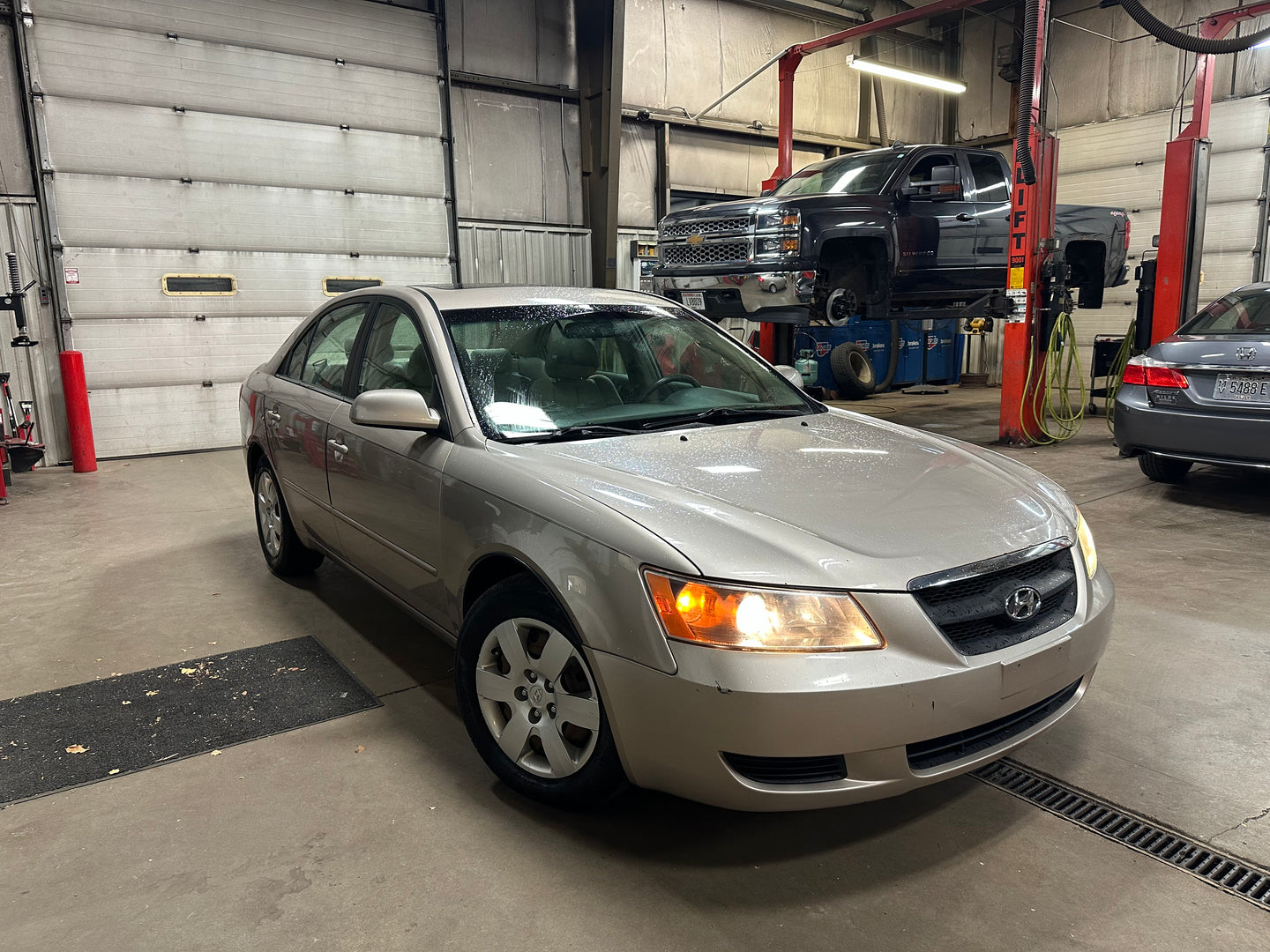 2008 Hyundai Sonata GLS V6