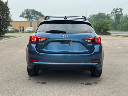 2017 Mazda 3 S Grand Touring