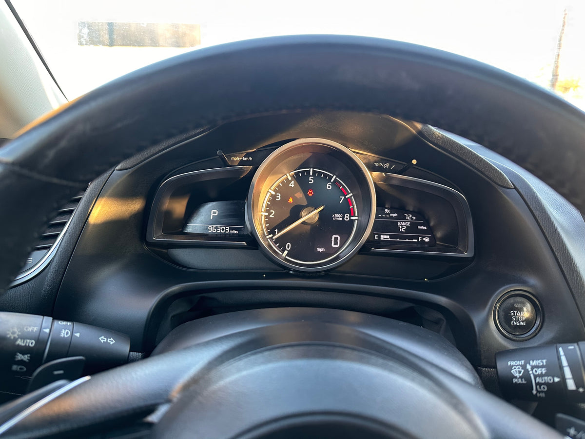 2017 Mazda 3 Grand Touring
