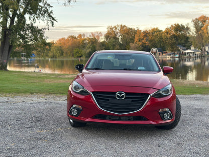 2015 Mazda Mazda 3S Grand Touring Hatchback