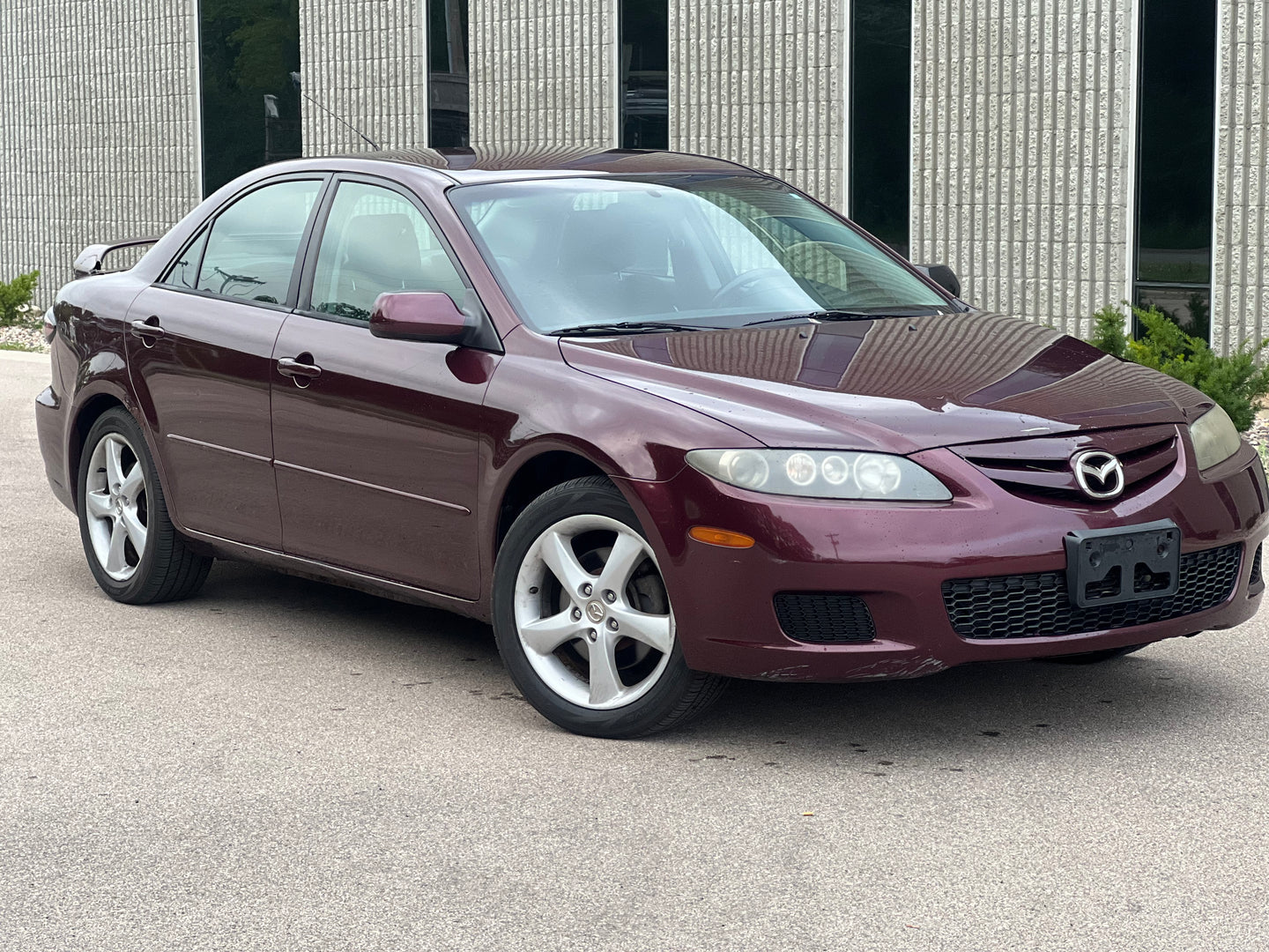 2007 Mazda Mazda 6I touring