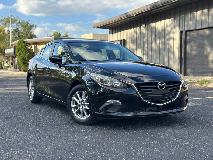 2014 Mazda Mazda 3i Touring