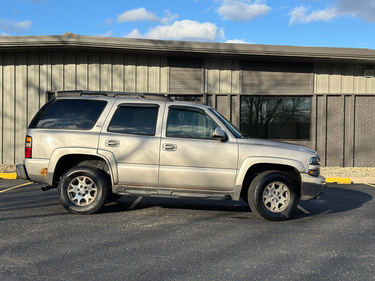 2005 Chevrolet Tahoe Z71