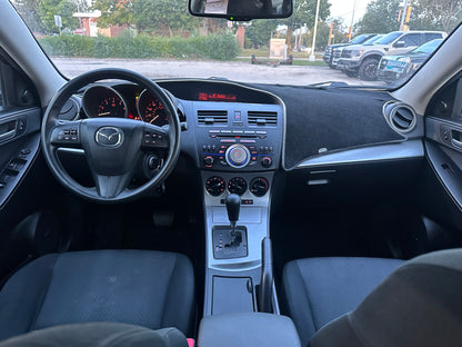 2010 Mazda Mazda 3i Sport