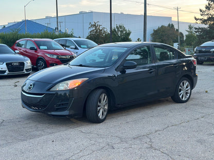2010 Mazda Mazda 3i Sport
