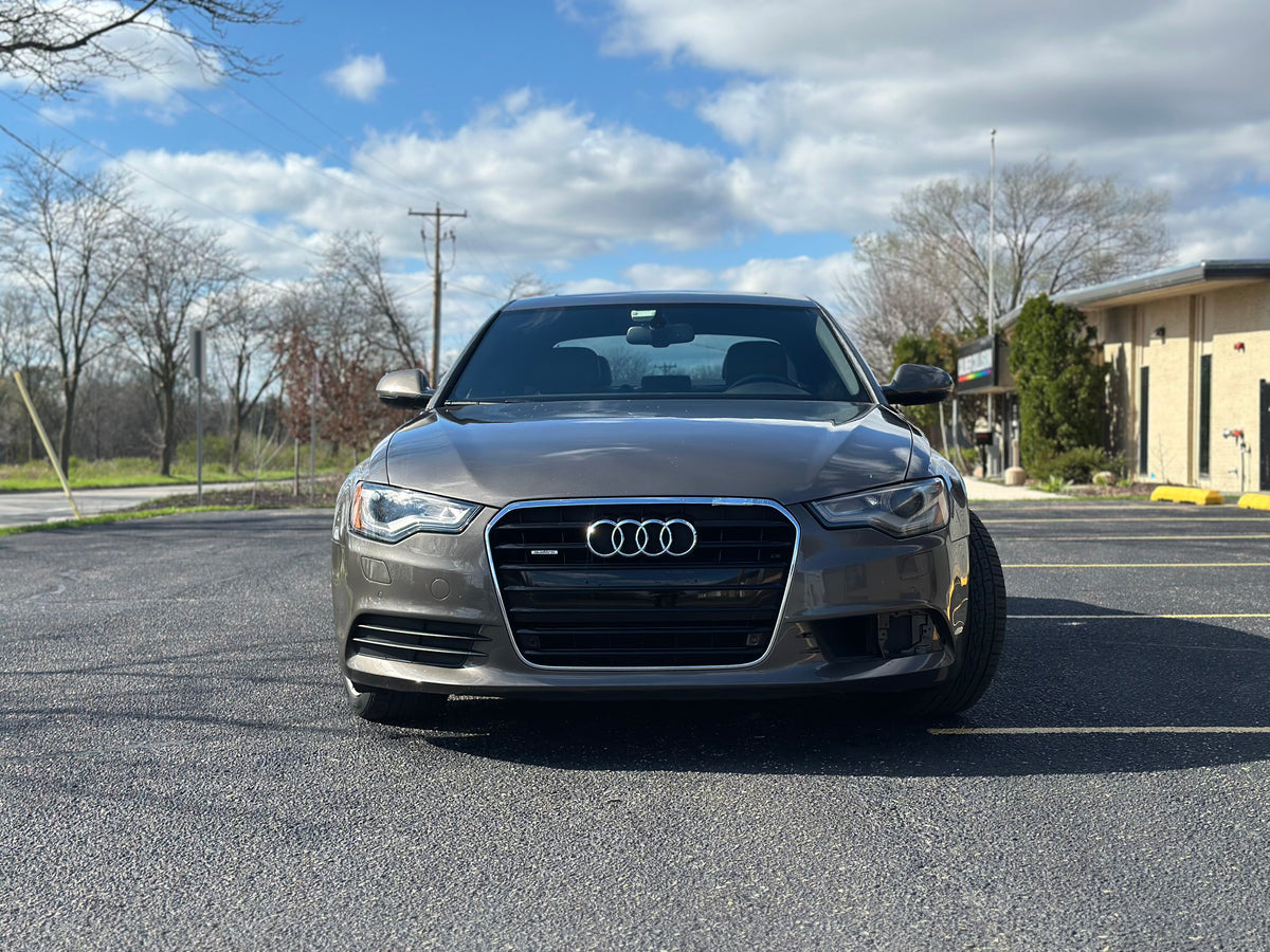 2013 Audi A6 Premium Plus