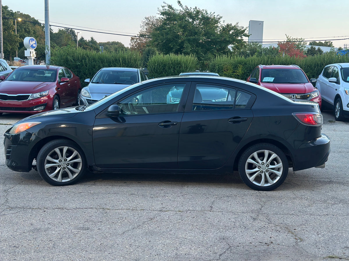 2010 Mazda Mazda 3i Sport