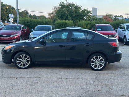 2010 Mazda Mazda 3i Sport