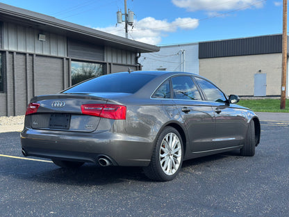 2013 Audi A6 Premium Plus