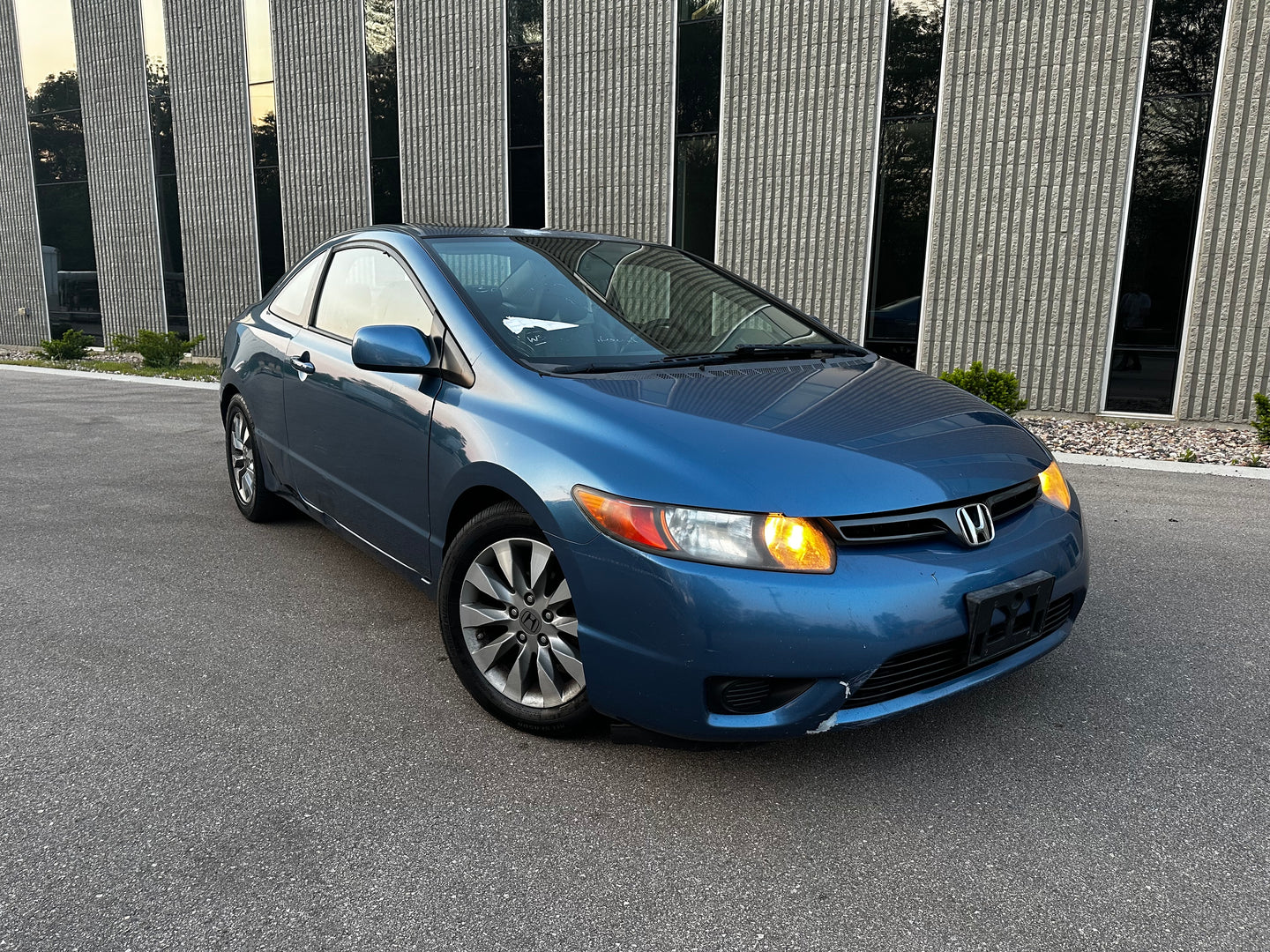 2009 Honda Civic EX-L Coupe