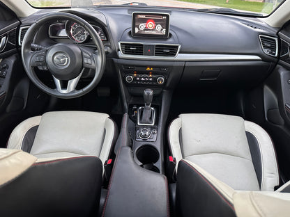 2015 Mazda Mazda 3S Grand Touring Hatchback