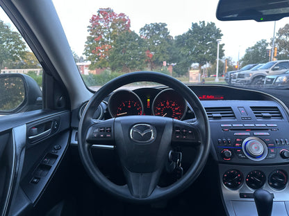 2010 Mazda Mazda 3i Sport