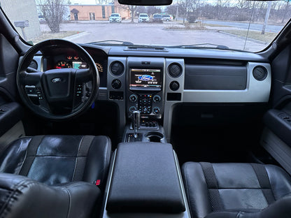 2013 Ford Raptor SVT