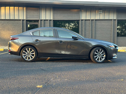 2021 Mazda Mazda 3 AWD Select