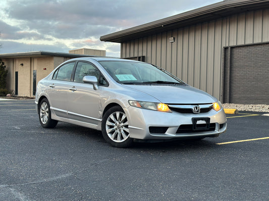 2010 Honda Civic EXL
