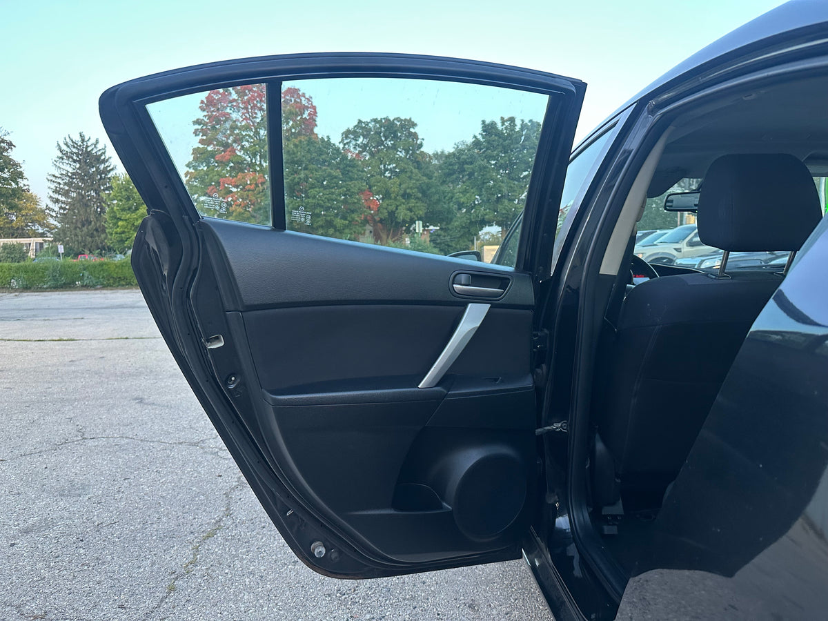 2010 Mazda Mazda 3i Sport