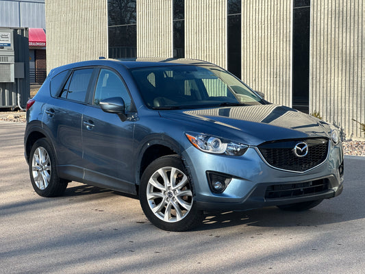 2015 Mazda CX-5 Grand Touring AWD