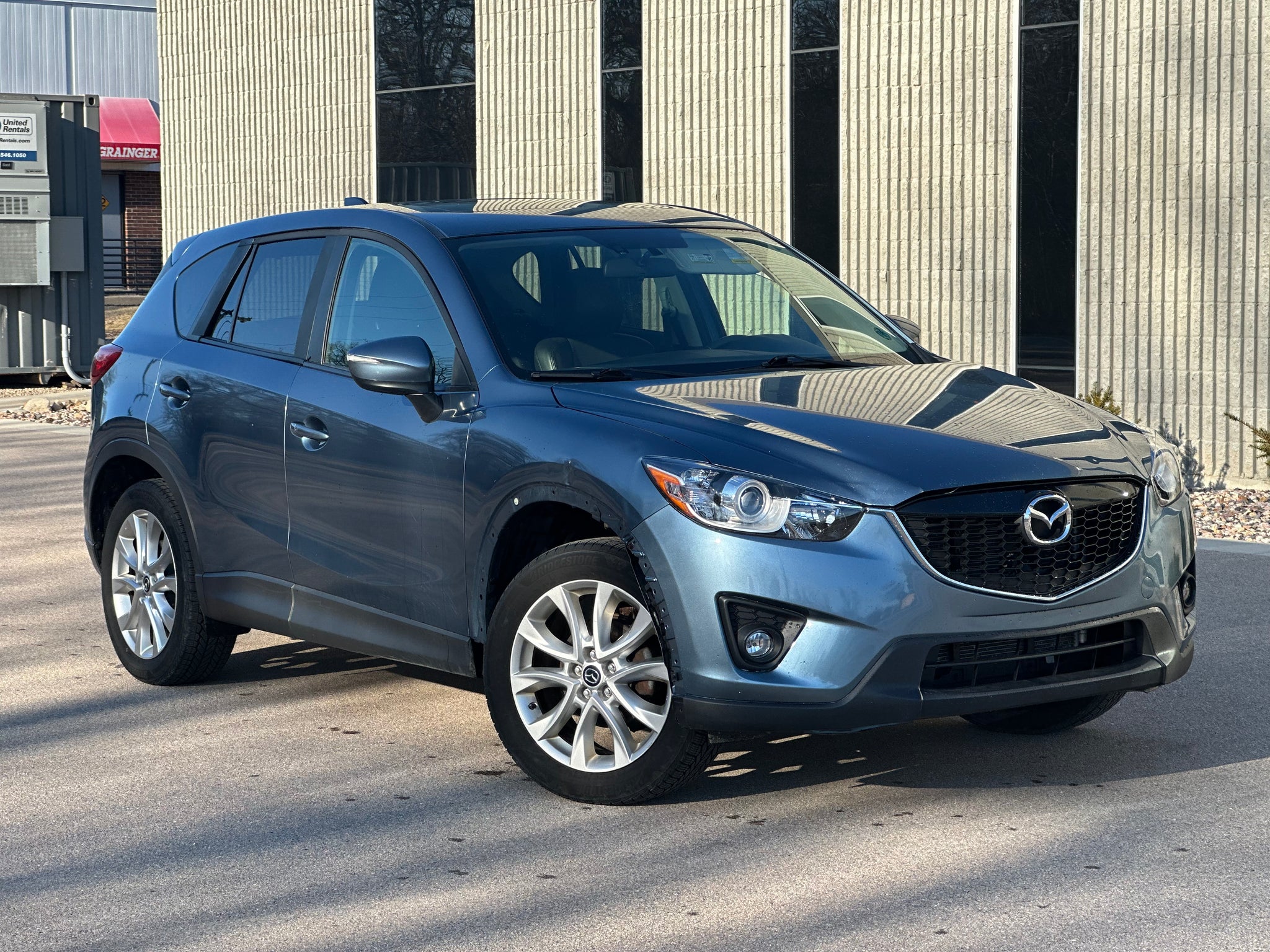 2015 Mazda CX-5 Grand Touring AWD – Harman Motors